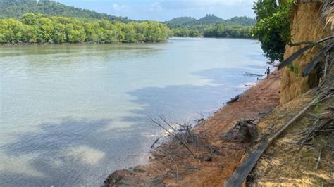 Tiga Remaja Dikhuatiri Lemas Ketika Mandi Memancing Di Sungai Utusan