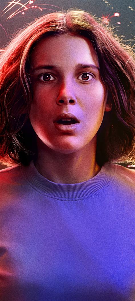 Eleven Stranger Things Iphone Wallpapers