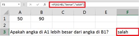 30 Rumus Excel Lengkap Dengan Contoh Perhitungannya Kitalulus