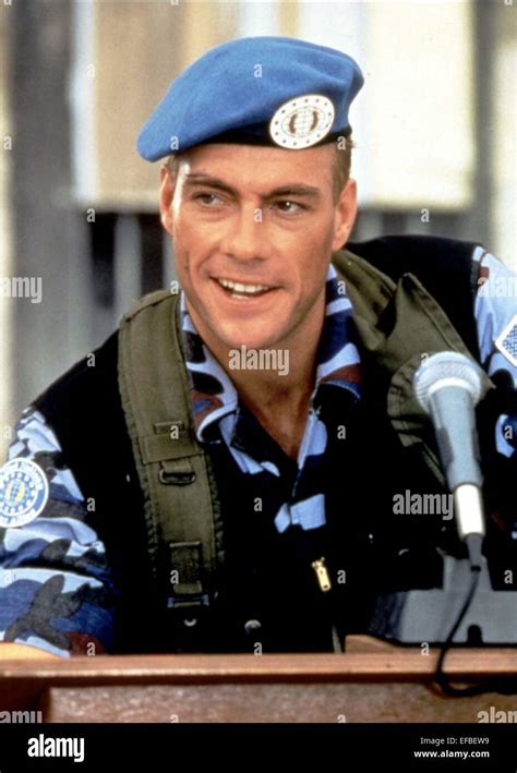 JEAN-CLAUDE VAN DAMME STREET FIGHTER (1994 Stock Photo, Royalty Free Image: 78314469 - Alamy