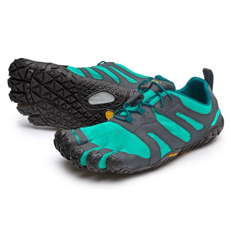 Обувки с пръсти Vibram Five Fingers V Trail 20 Ws Basecamp Shop