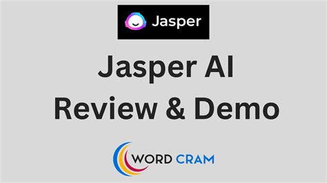 Jasper AI Pros Cons Demo Alternatives Is It Worth The Hype