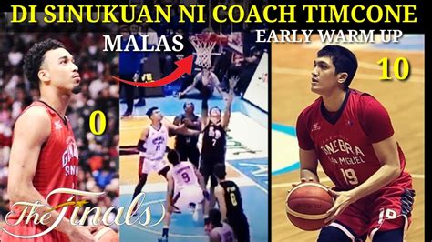 GINEBRA VS Talk N Text GAME 5 CRUCIAL STAGE MATINDING BAWE PBA