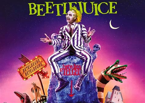 Beetlejuice 2 Ya Tiene Fecha De Estreno