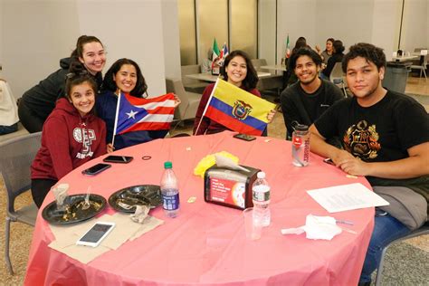 El Grito de Lares Hosts First Rep Your Heritage Event – The Fordham Ram