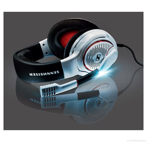 Sennheiser Game One Gaming Headset Manual | HiFi Engine