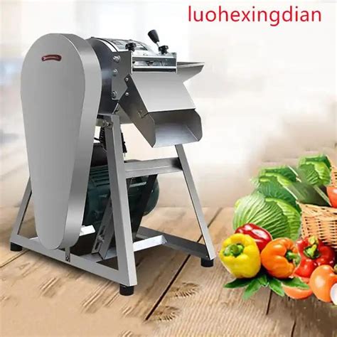 Carrot Potato Vegetable Chopper Vegetable And Fruit Automatic