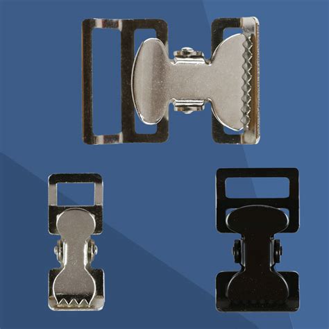 Metal Hardware for Straps | Buckles for straps, Rings, Slides, Hooks