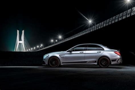 Mercedes Amg C63 Final Edition Với Gói độ Từ Performmaster Mạnh 612 Mã Lực Xe 360