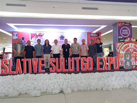 Fashion Show Ramaikan Legislative SulutGo Expo 2020 - Informasi Seputar ...
