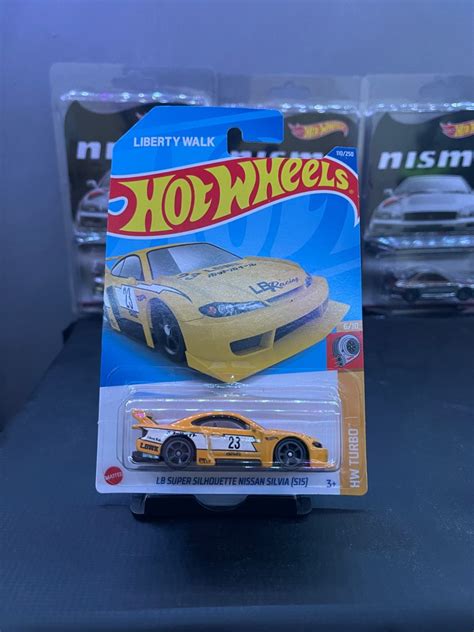 Hot Wheels Lbwk S Hobbies Toys Toys Games On Carousell