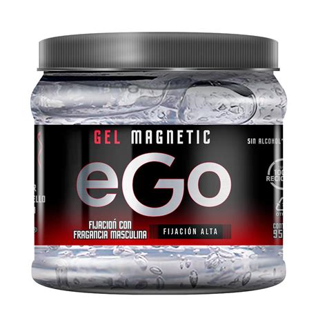 Gel EGo Magnetic 950 Ml Soriana