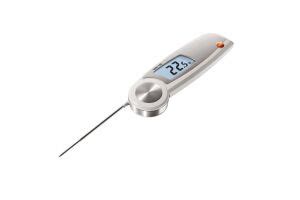 THERMOMÈTRE SONDE A PIQUER PLIANTE PRÉCISION IP65 Sanipousse