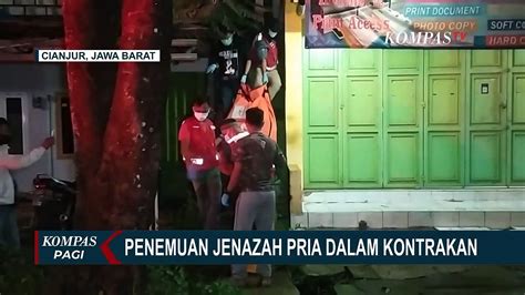 Begini Kronologi Penemuan Jasad Pria Di Kontrakan Diduga Ia Sudah