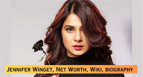 Jennifer Winget Age 2024, Net Worth, Boyfriend, Husband, Height, Wiki ...