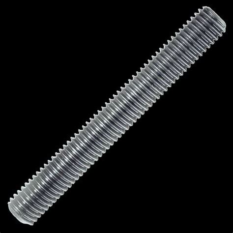 Mild Steel Galvanized Fully Threaded Stud At Rs Piece In Bijnor Id