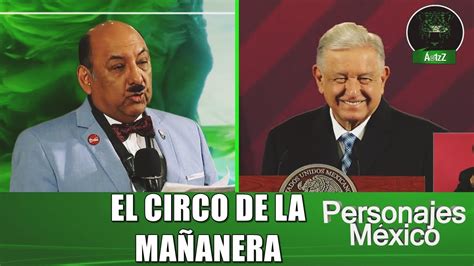 El Periodista Lord Mol Cula Fue A La Ma Anera A Leerle Una Calaverita