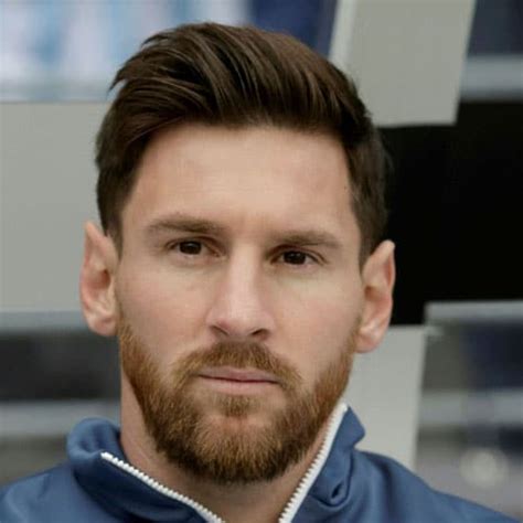 The Best Lionel Messi Haircuts And Hairstyles 2021 Update