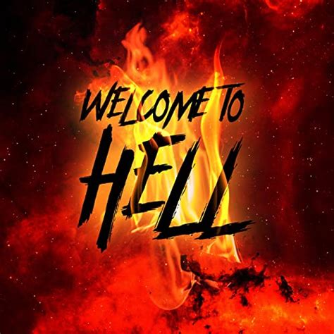 Welcome to hell Blank Template - Imgflip