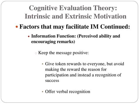 Ppt Chapter Motivating Athletes Dos And Donts Powerpoint