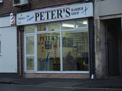 98 reviews of The Original Peter's Barber Shop (Barber shop) in Bristol ...