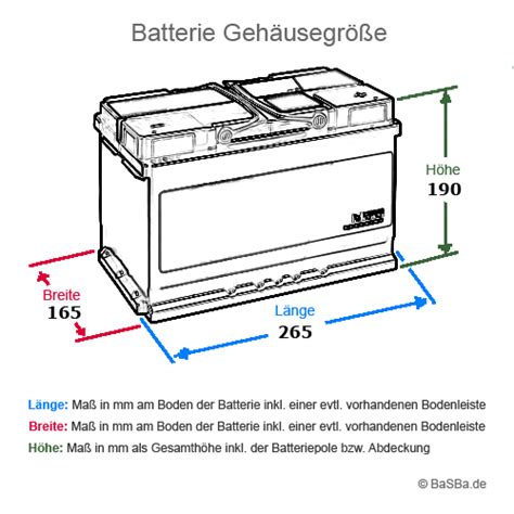 Varta Lad A Professional Deep Cycle Agm Batterie Ah Vrla