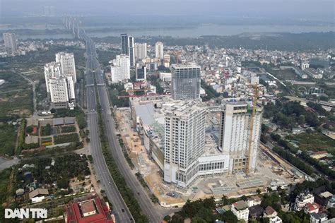 Lotte Mall Tay Ho Hanoi S Latest Retail And Commercial Hub Taking Shape