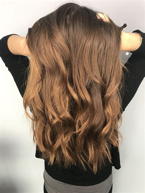 Seamless Natural Balayage By Margaret Natural Balayage Balayage