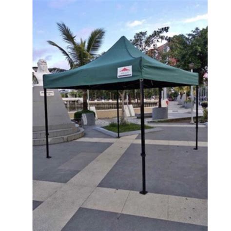 Jual J Tenda Lipat Hercules Ukuran X M Tenda Herculles Portable