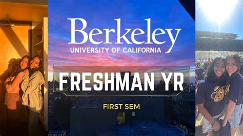 A Uc Berkeley Vlog Youtube