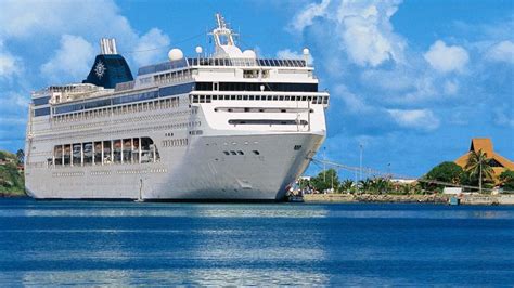 MSC Opera Ship Stats & Information- MSC Cruises Cruise | TravelAge West