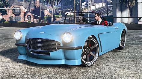 GTA V Online Invetero Coquette Blackfin YouTube