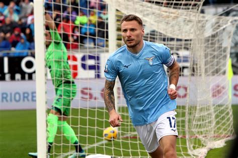 Video Cagliari Lazio Serie A Gol E Highlights Della Partita