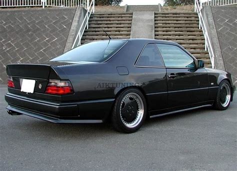 Full Body Kit Gen 2 Coupe Fits All Mercedes Benz W124 Coupe AMG EBay