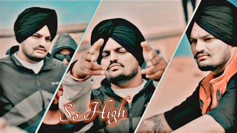 So Highslowed And Reverb Status Sidhu Moose Wala Status Mk Bad Boy