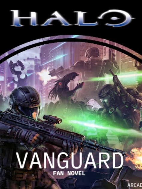 Halo Vanguard Arcade 5622 Webnovel