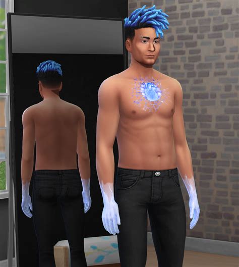 Frozen Heart Magic Screenshots The Sims Mods Curseforge