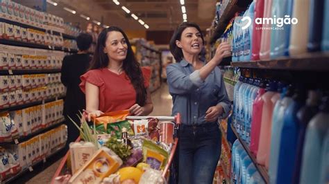 Supermercados Cidade Can O Adotam Marca Amig O Supermercados No Paran