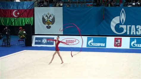 Cumatrenco Veronika Moldova Ribbon Gp Moscow