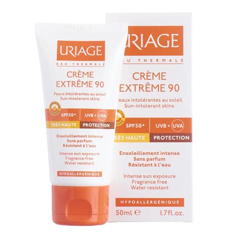 Uriage Cr Me Extr Me Cran Solaire Spf Maroc