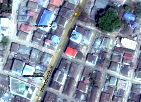 Myanmar Diary Part Naked Rabbit World Power Foundation