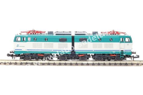 Arnold Hn Locomotiva Elettrica Fs E Di Serie Caimano