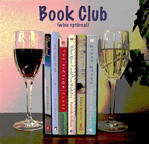 Samantha Hoffman Calling All Book Clubs