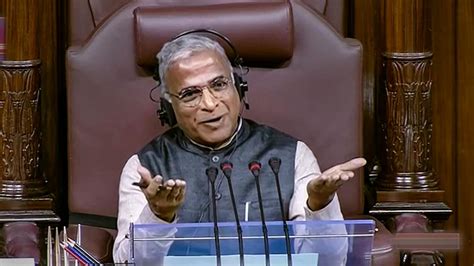 Will Harivansh remain Rajya Sabha Deputy Chairman after JD(U)-BJP split ...