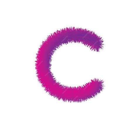 Premium Vector | Latter alphabet English white background