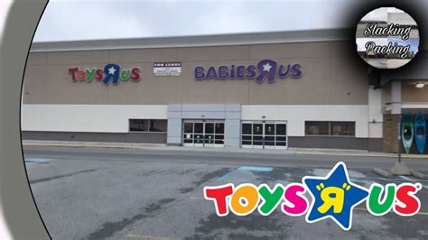 Abandoned Toys R Us Lima Ohio Youtube