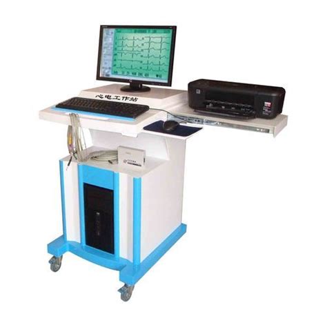 Elettrocardiografo Da Riposo Zhong Jie Electronic Technology 12