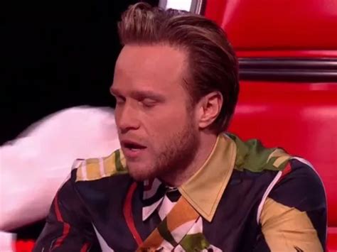 Olly Murs Emotional Over Caroline Flack As He Opens Up On The Voice