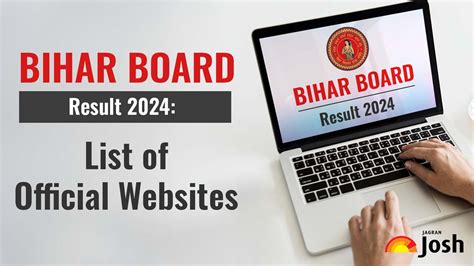 Bihar Board Result Class Link List Of Official Websites To