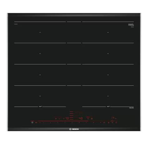 Bosch Pxy Dc E Serie Inductiekookplaat Cm Zwart Opbouwmontage